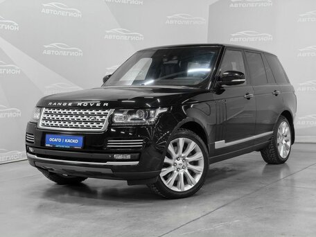 Land Rover Range Rover IV
