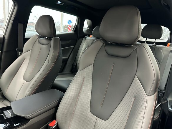 2026 Geely Cityray, голубой - вид 16