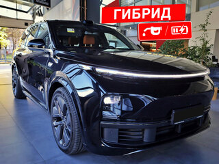 2025 Li Auto (Lixiang) L7 52.3 kWh I Рестайлинг, чёрный, 10690000 рублей, вид 1