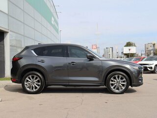 2021 Mazda CX-5 II, серый, 2720000 рублей, вид 4