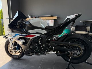 2024 BMW S 1000 RR, белый, 2200000 рублей, вид 4