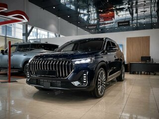 2026 Jetour X90+, синий, 4199000 рублей, вид 5