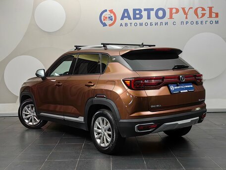 2020 Changan CS35 Plus I, коричневый, 1185000 рублей, вид 2
