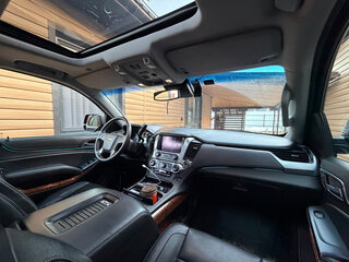 2016 Chevrolet Tahoe IV, фиолетовый, 3590000 рублей, вид 5