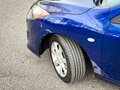 2010 Mazda 3 II (BL), синий, 700000 рублей - вид 6