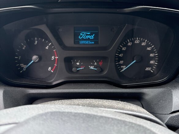 2020 Ford Transit, синий, 1600000 рублей - вид 6