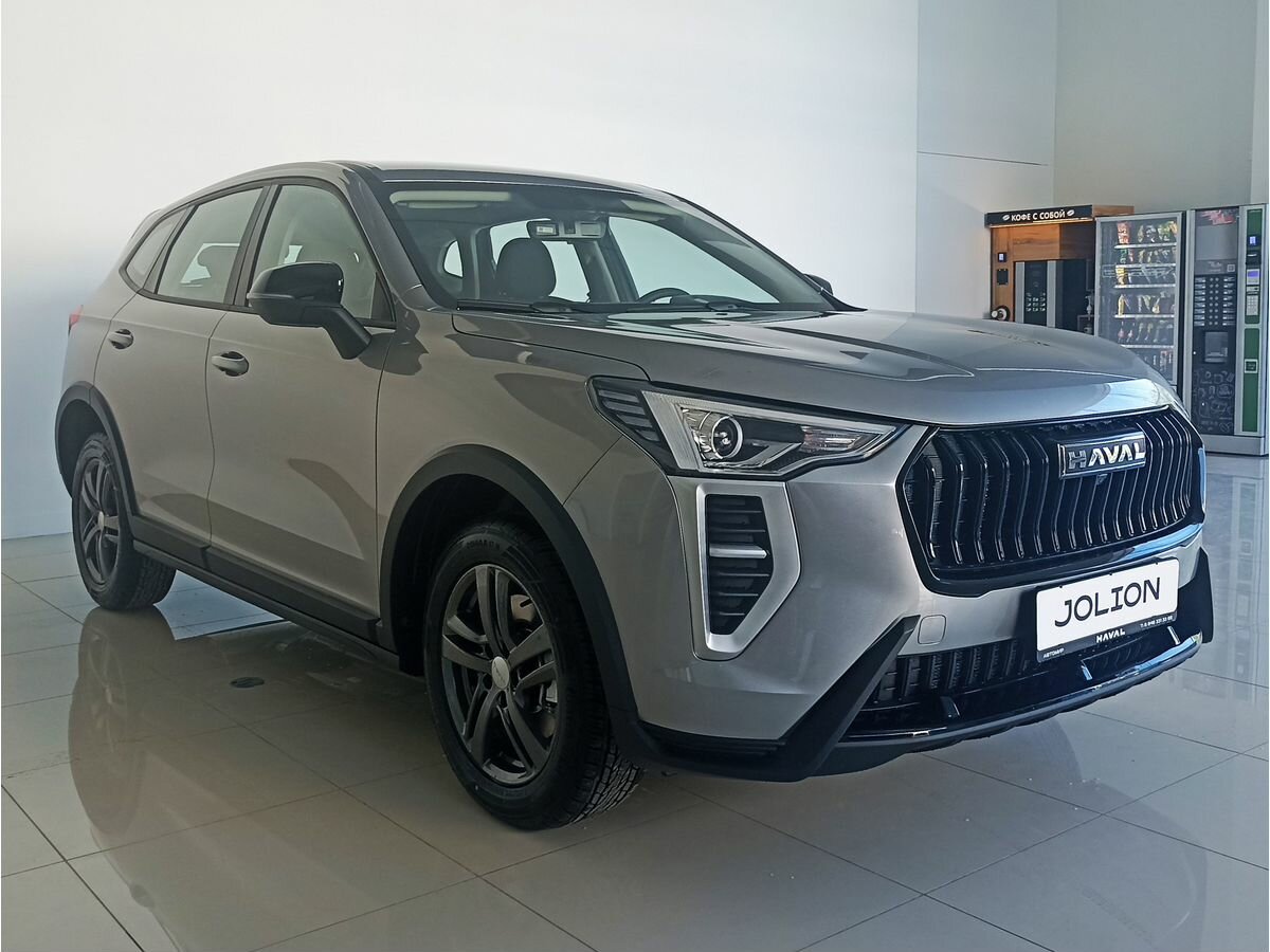 Открыть фотографии: Haval Jolion I Рестайлинг 2