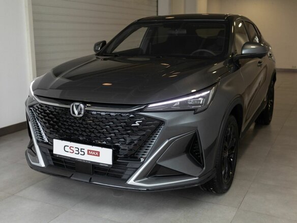 2025 Changan CS35 Max, серый, 2977250 рублей