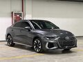 2023 Audi A3 35 TFSI Long IV (8Y), серый, 2400000 рублей - вид 2