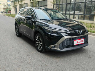 2024 Toyota Frontlander I, чёрный, 3450000 рублей, вид 2