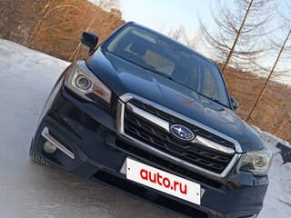 2015 Subaru Forester IV Рестайлинг, чёрный, 1780000 рублей, вид 1
