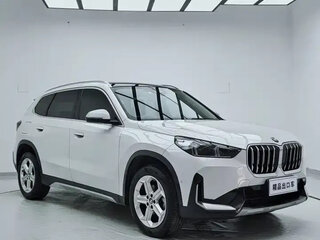 2022 BMW X1 18i sDrive III (U11/U12), белый, 2487911 рублей, вид 3