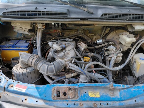 2011 ГАЗ ГАЗель (3302), синий, 600000 рублей - вид 6