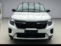 2023 Kia Seltos I Рестайлинг, белый