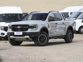 2026 Ford Ranger Double Cab T6.2, серый, 5200898 рублей, вид 1