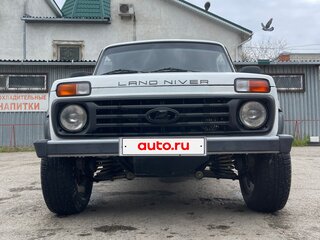 2011 Lada (ВАЗ) 2121 (4x4) I Рестайлинг, белый, 339000 рублей, вид 5