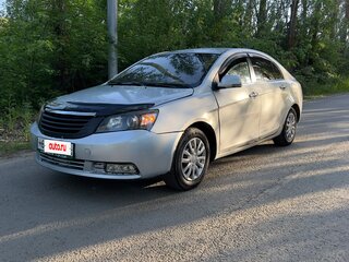 2013 Geely Emgrand EC7, серебристый, 199000 рублей, вид 1