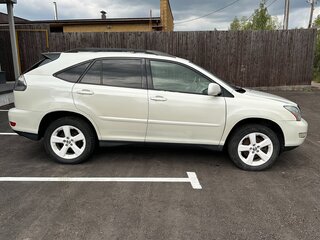 2003 Lexus RX 330 II, белый, 1190000 рублей, вид 5
