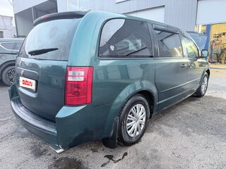 2008 Dodge Caravan Grand V, зелёный, 800000 рублей, вид 3