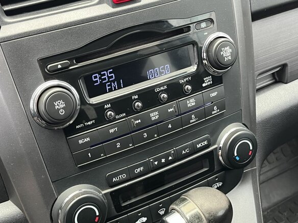 2008 Honda CR-V III, синий - вид 18