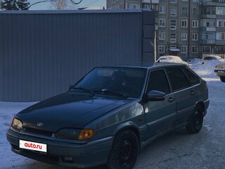 2004 Lada (ВАЗ) 2114, серый, 165000 рублей, вид 1