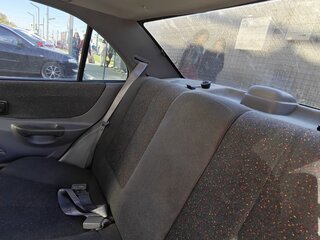 2007 Hyundai Accent ТагАЗ II, чёрный, 410000 рублей, вид 3