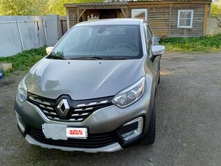 2021 Renault Kaptur I Рестайлинг, серый, 1499000 рублей, вид 1