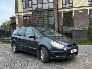 2008 Ford S-MAX I, серый, 759000 рублей, вид 1