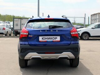 2026 Lada (ВАЗ) Iskra SW Cross, синий, 1687000 рублей, вид 4