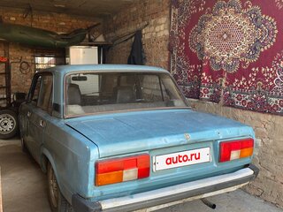 2004 Lada (ВАЗ) 2105, голубой, 75000 рублей, вид 4