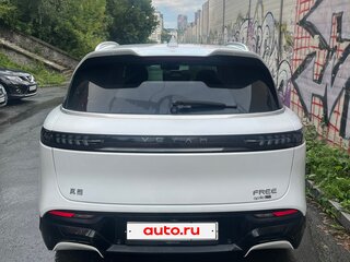 2024 Voyah Free I Рестайлинг, белый, 4550000 рублей, вид 4