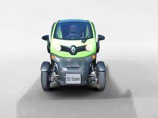 2019 Renault Twizy, зелёный, 441000 рублей, вид 1