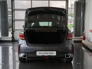 2025 Solaris KRS, серый, 2445000 рублей, вид 5