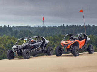 2026 CFMoto Z10 EPS, оранжевый, 3379900 рублей, вид 2