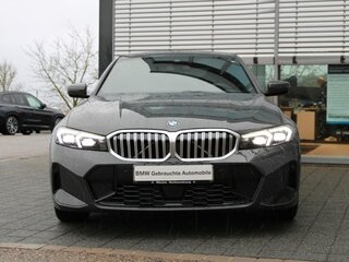2025 BMW 3 серии 318i VII (G2x) Рестайлинг 2, серый, 3950911 рублей, вид 5