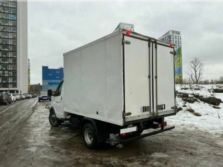 2015 ГАЗ ГАЗель (3302), белый, 715000 рублей, вид 3