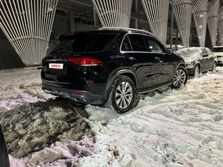 2020 Mercedes-Benz GLE 350 II (V167), чёрный, 4500000 рублей, вид 3