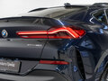 2026 BMW X6 40i III (G06) Рестайлинг, синий, 15450000 рублей - вид 7
