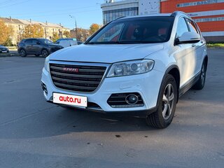 2019 Haval H6 I, белый, 1200000 рублей, вид 1