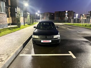 2000 Volkswagen Passat B5, чёрный, 330000 рублей, вид 2