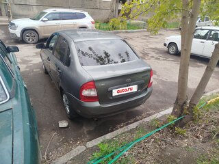 2008 Lada (ВАЗ) Kalina I, серый, 200000 рублей, вид 5