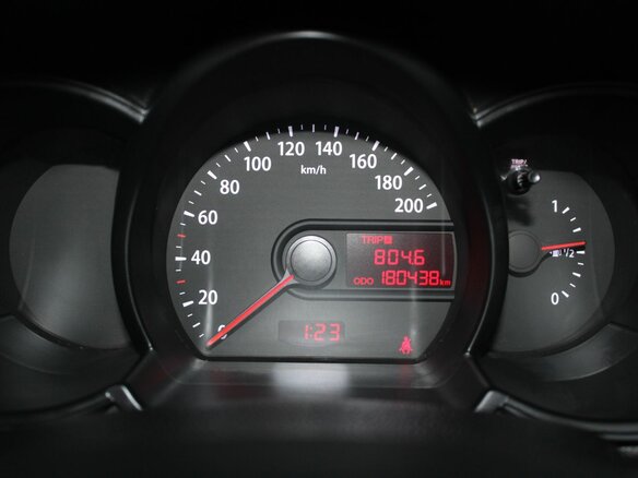 2011 Kia Picanto II, красный, 539900 рублей - вид 18