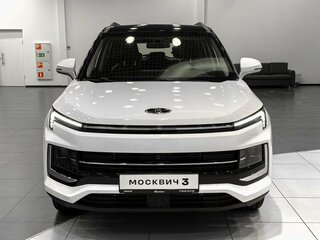2026 Москвич 3, белый, 2058000 рублей, вид 3