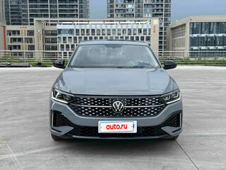 2023 Volkswagen Lavida III Рестайлинг, серый, 1459099 рублей, вид 2