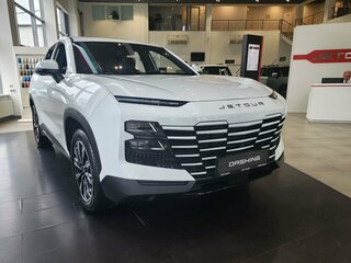 2026 Jetour Dashing I, белый, 3029900 рублей, вид 1