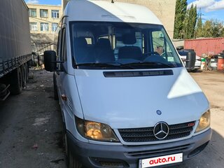 2018 Mercedes-Benz Sprinter Classic, белый, 1000000 рублей, вид 1