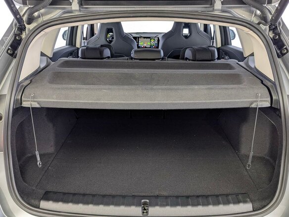 2026 BMW X1 25Li xDrive III (U11/U12), серый - вид 7