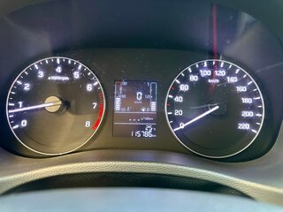 2017 Hyundai Creta I, коричневый, 1470000 рублей, вид 5