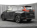 2017 Honda CR-V V, чёрный - вид 3