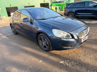 2012 Volvo S60 II, синий, 890000 рублей, вид 2